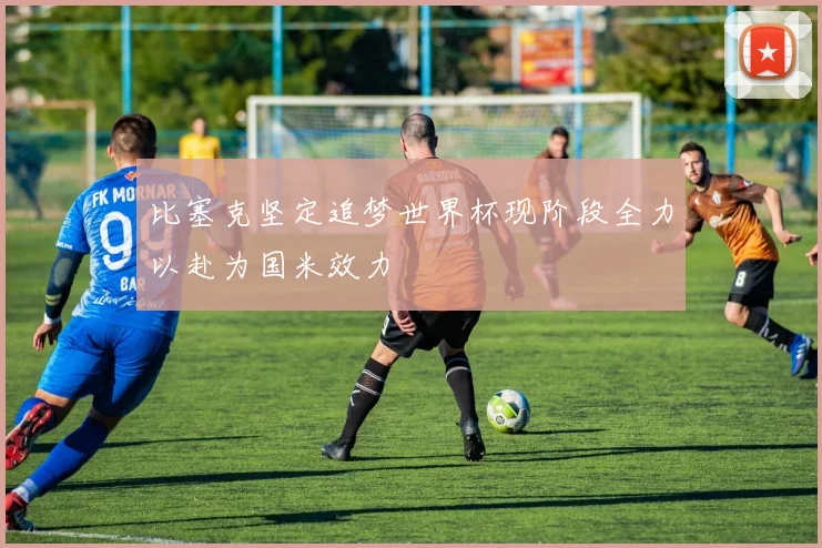 比塞克坚定追梦世界杯现阶段全力以赴为国米效力