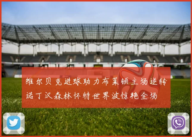 维尔贝克进球助力布莱顿主场逆转诺丁汉森林怀特世界波惊艳全场